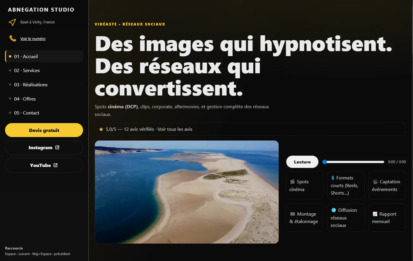 Site Le Marché du Fourrage